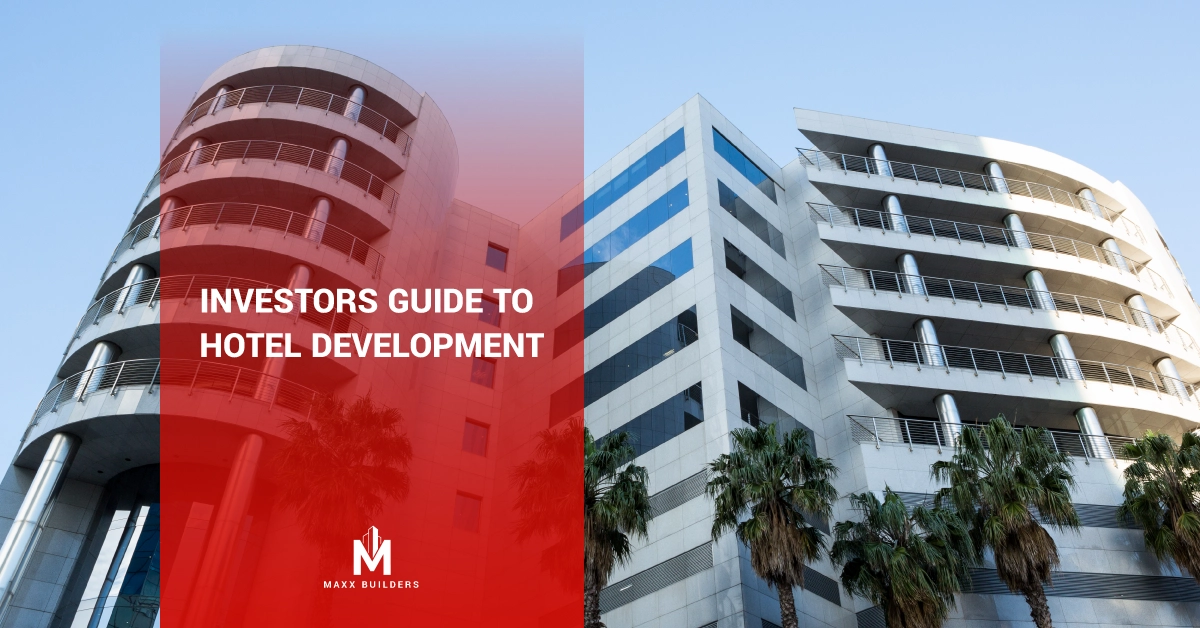 Investors Guide to Hotel Development