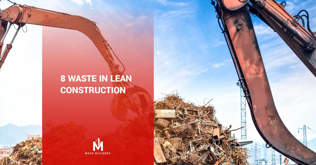 8 waste in lean construction