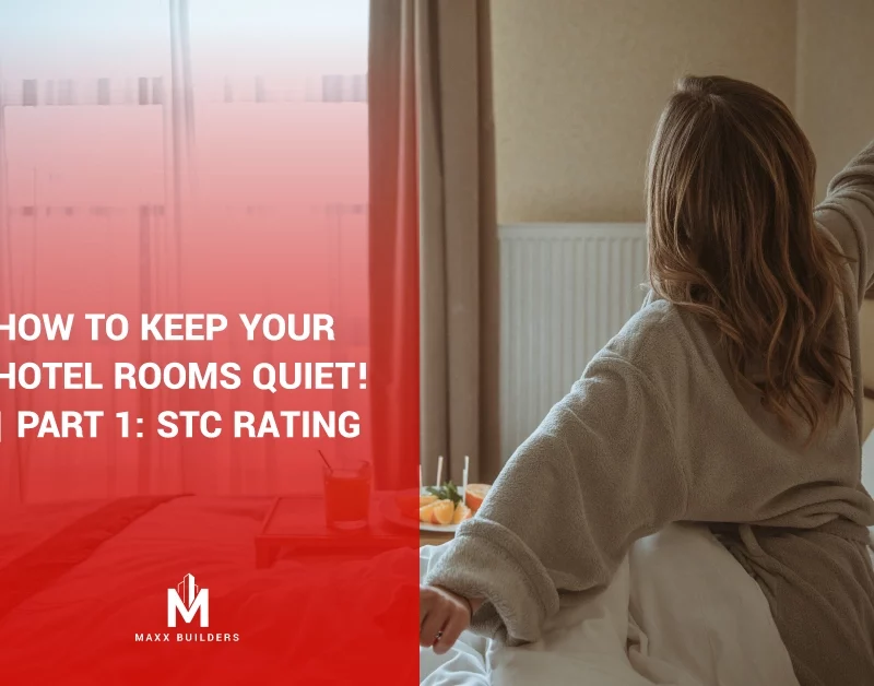 How to keep your hotel rooms quiet! _ Part 1-STC Rating