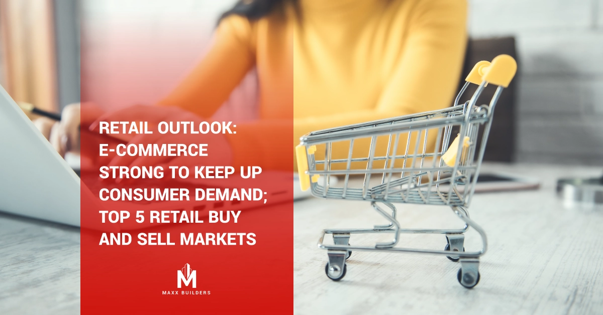Retail outlook-E-commerce strong to keep up consumer demand_ top 5 retail buy and sell markets