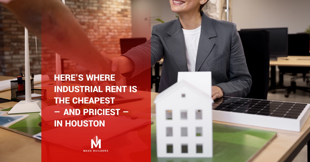 Here_s where industrial rent is the cheapest — and priciest — in Houston