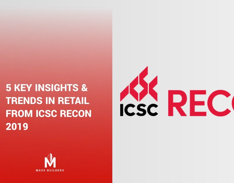 5 Key Insights _ Trends in Retail from ICSC RECon 2019