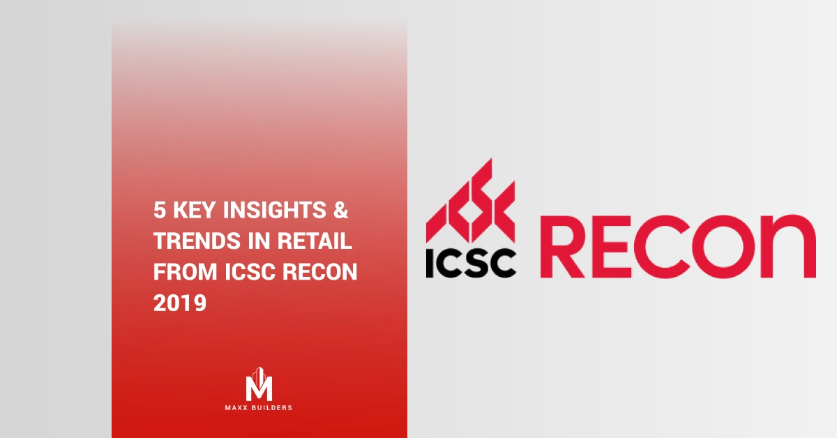 5 Key Insights _ Trends in Retail from ICSC RECon 2019