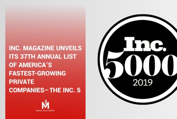 Inc. Magazine Unveils Its 37th Annual List of America’s Fastest-Growing Private Companies—the Inc