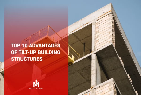 Top 10 advantages of Tilt-up building structures