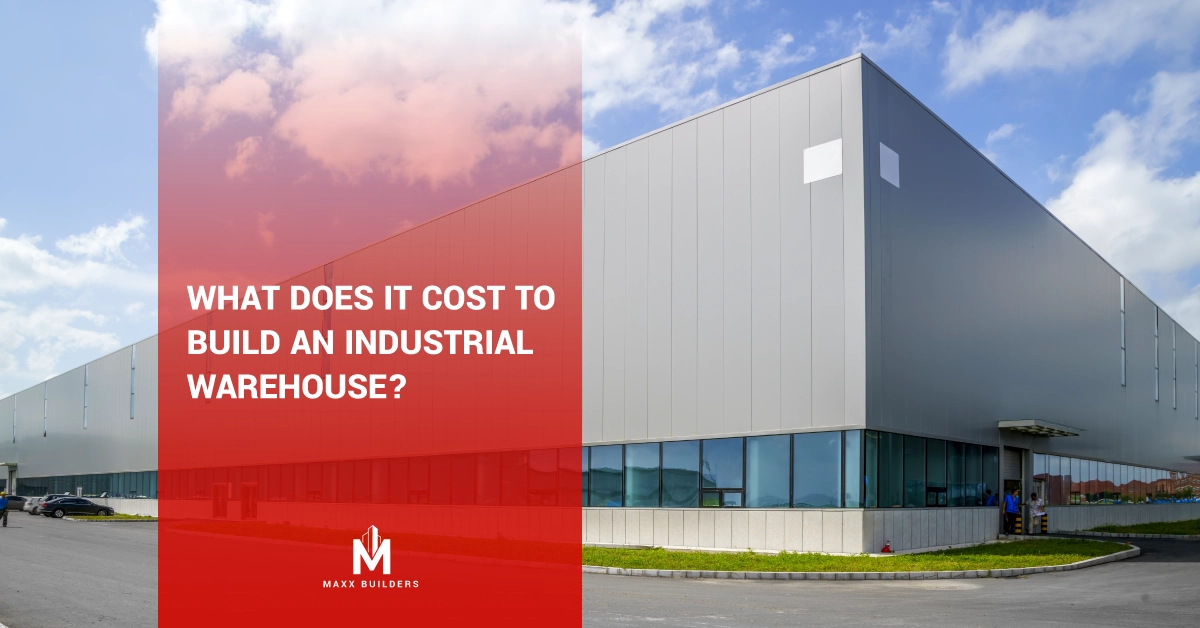 What Does it Cost to Build an Industrial Warehouse_