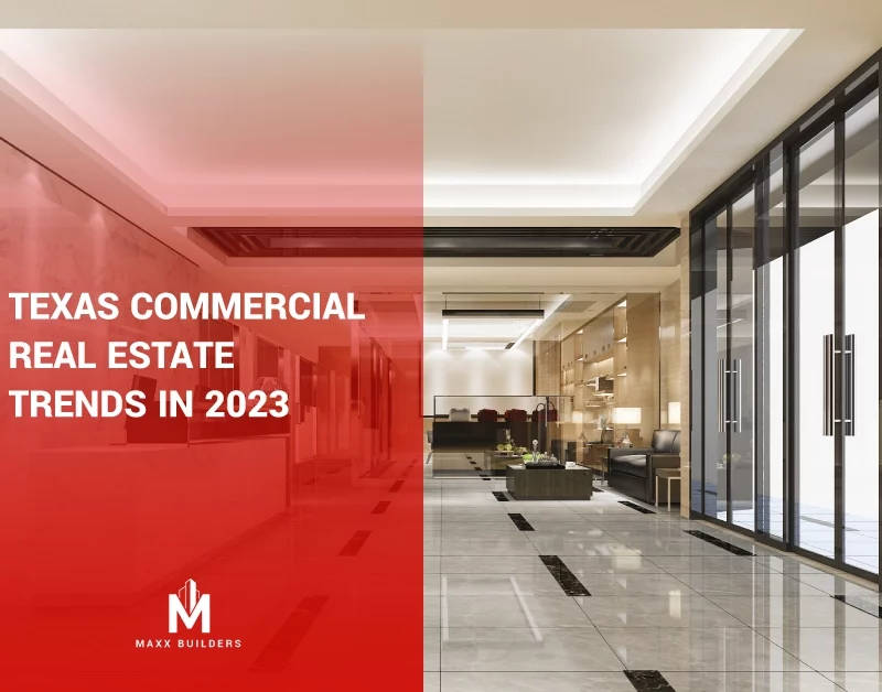 Texas Commercial Real Estate Trends in 2023