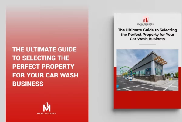 The Ultimate Guide to Selecting the Perfect Property for Your Car Wash Business