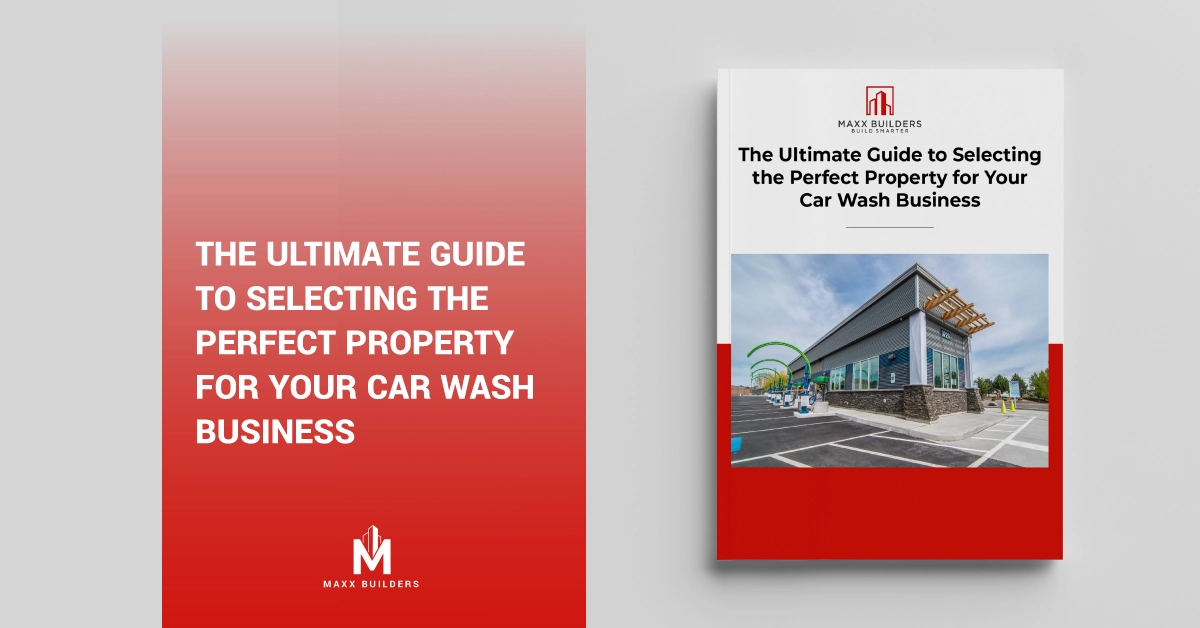 The Ultimate Guide to Selecting the Perfect Property for Your Car Wash Business