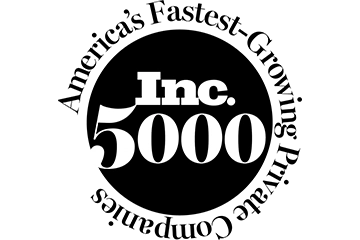 Inc. 5000 America’s Fastest-growing Private Companies