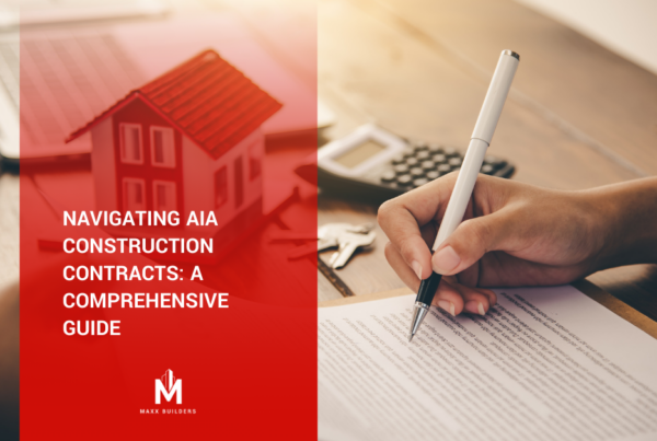 Navigating AIA Construction Contracts: A Comprehensive Guide