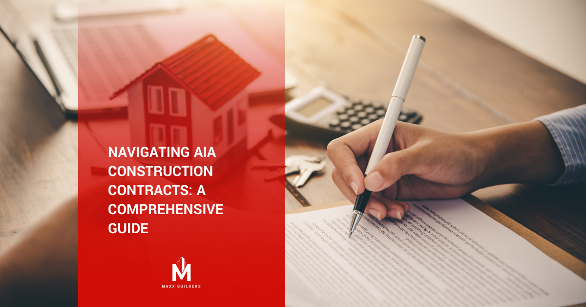 Navigating AIA Construction Contracts: A Comprehensive Guide